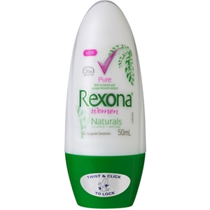 6 x Rexona 50ml Deodorant Women Roll On 
