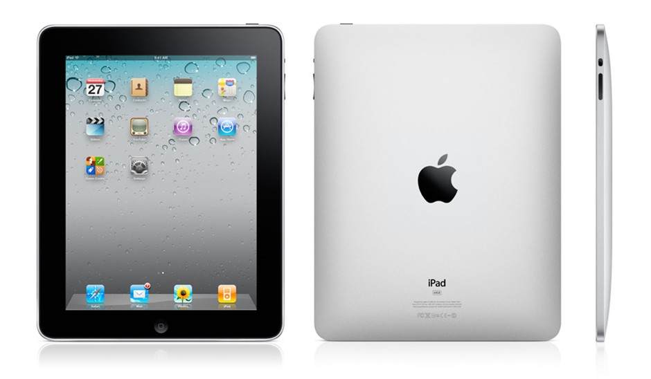 Apple iPad Wi-Fi 16GB