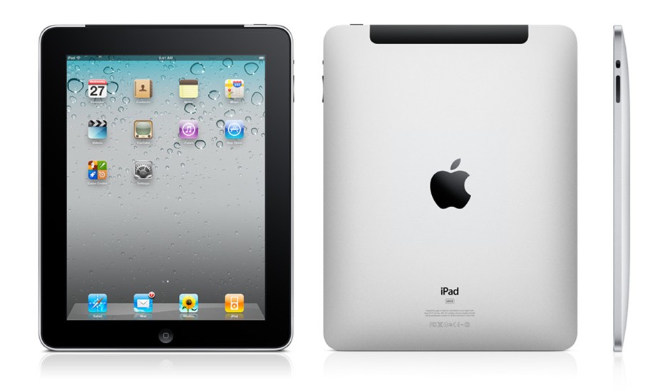 Apple iPad Wi-Fi + 3G 16GB