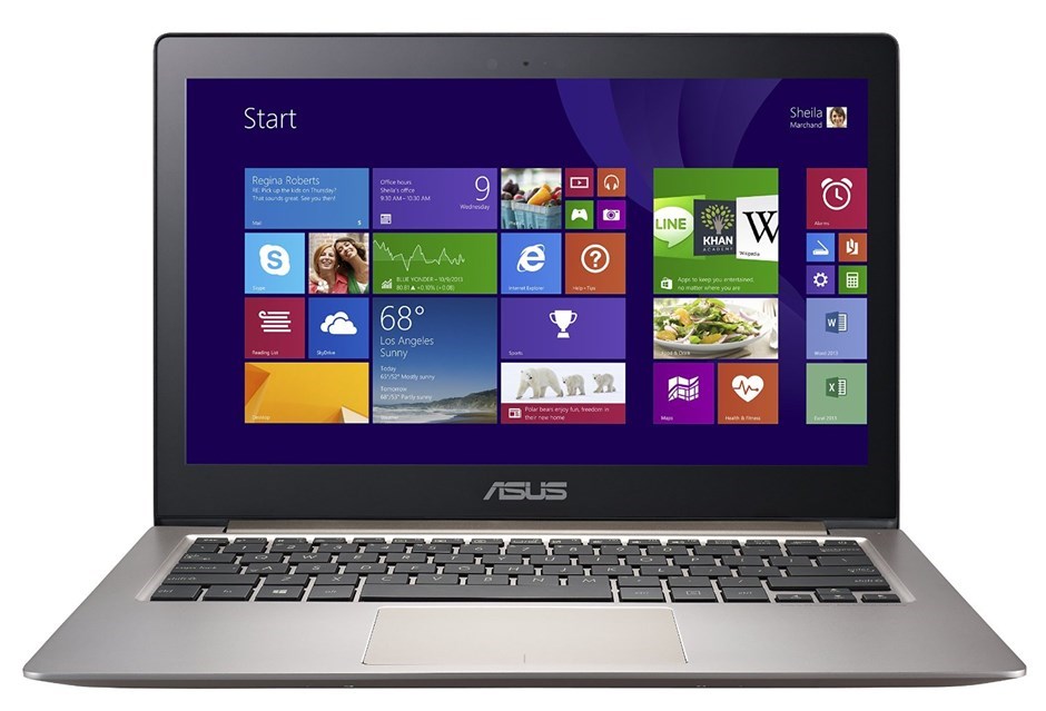 ASUS ZENBOOK UX303LA-R5095P 13.3 inch HD