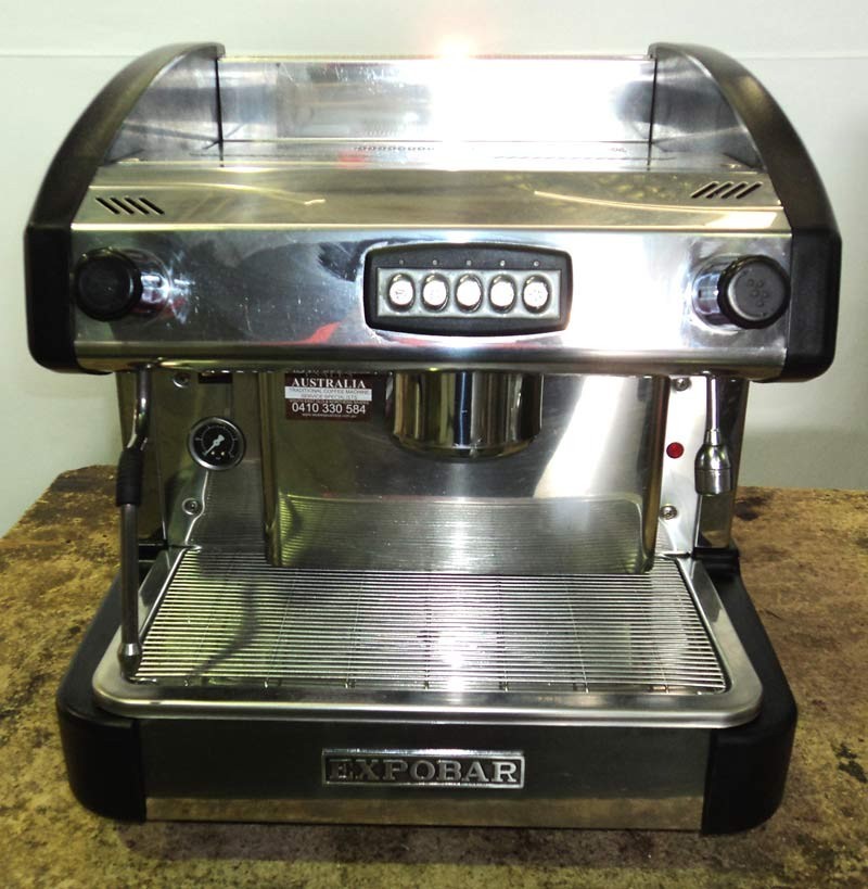 EXPOBAR MI-C-1 Group Volumetric Coffee M