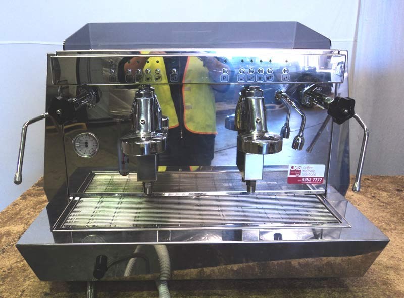 ECM VENEZIANO A2 2 Group Volumetric Coff