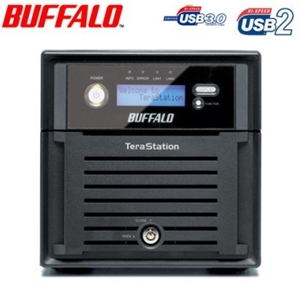 Buffalo TeraStation Pro Duo NAS System -