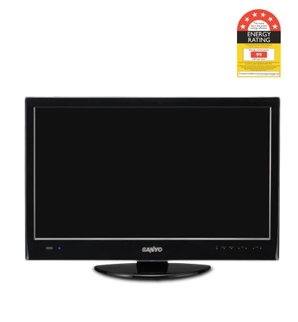 New Sanyo 55cm Full HD LED LCD Slim TV