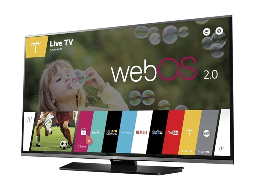 LG 40LF6300 40inch Smart Full HD LED LCD TV reviewed by product