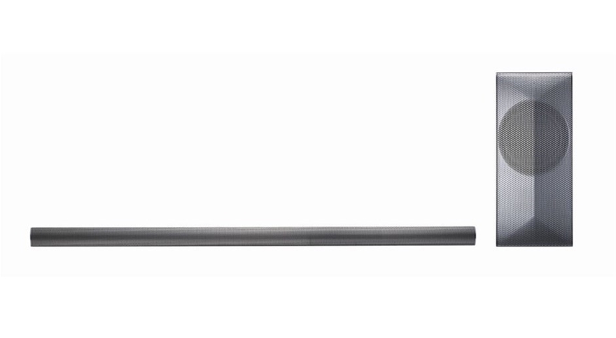 gerningsmanden brændstof Slumber Buy LG LAS750M 360W 4.1CH WiFi Sound Bar with Dual Tweeters (Silver) |  Grays Australia