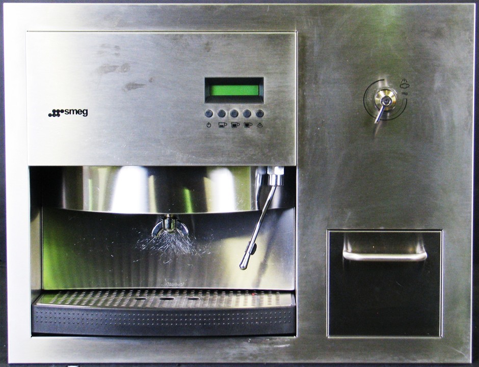 smeg scm1 coffee machine