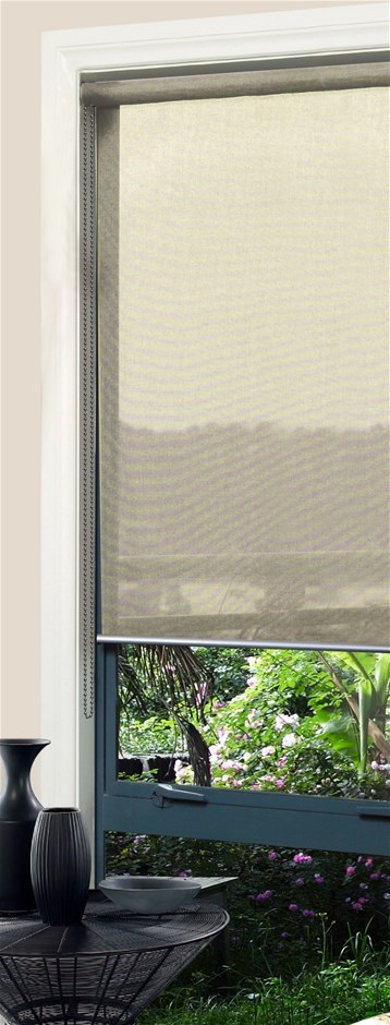 180 cm wide x 210 cm drop Sunscreen Roll