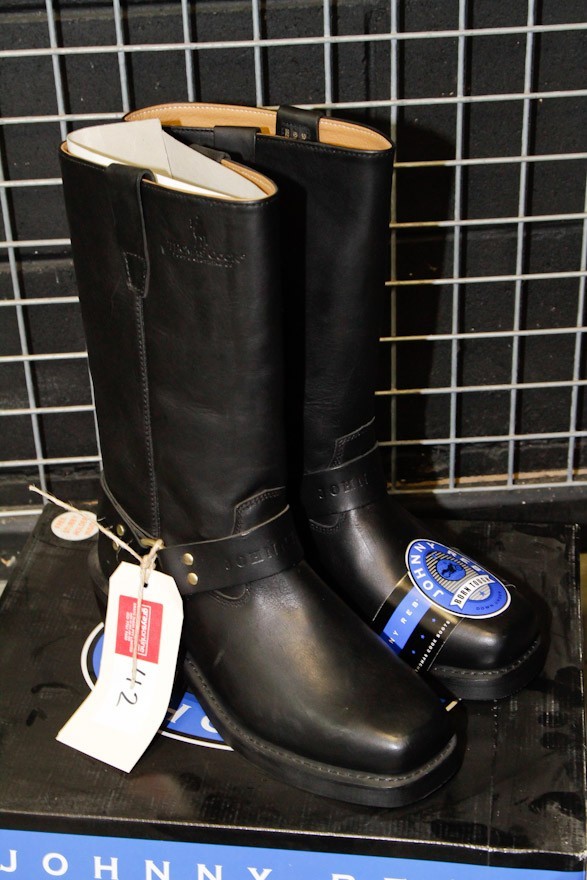 thomas cook riding boots