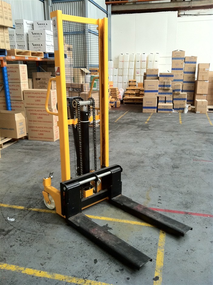 Forklift