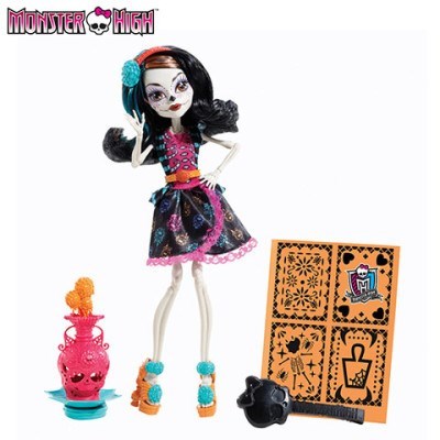 Monster High: Art Class – Skelita Calave