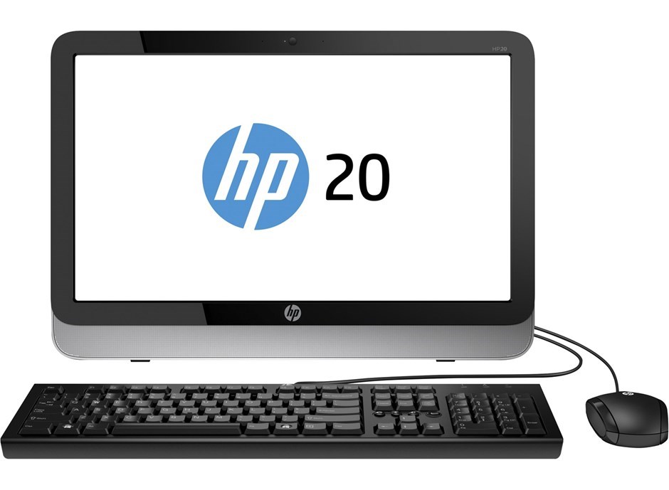 HP 20-2105a AIO 19.5" HD+/Intel Pen J290