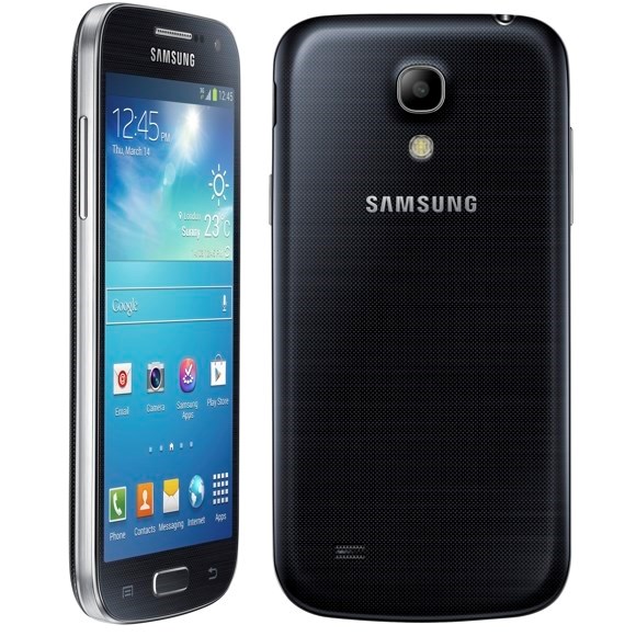 Samsung Galaxy S4 mini i9195 Black - Ref
