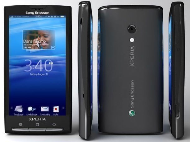 Sony Ericsson Xperia X10 mini - Refurbis