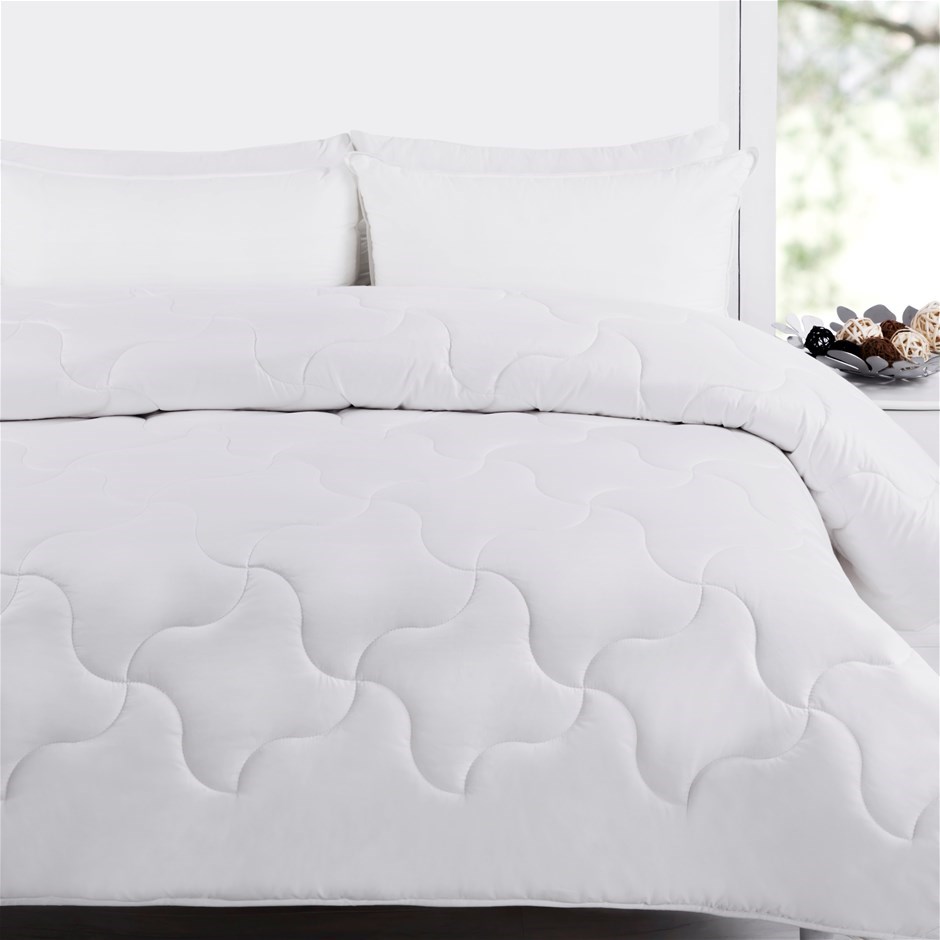 Wooltara Luxury Alpaca Wool Quilt - Supe