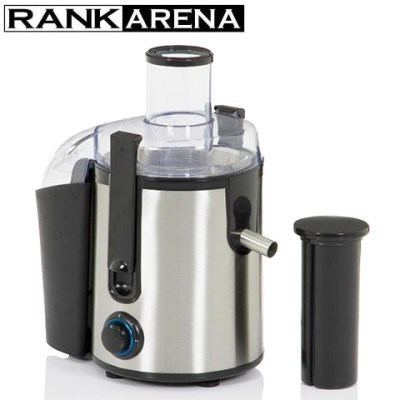 Rank Arena Stainless Steel Juicer