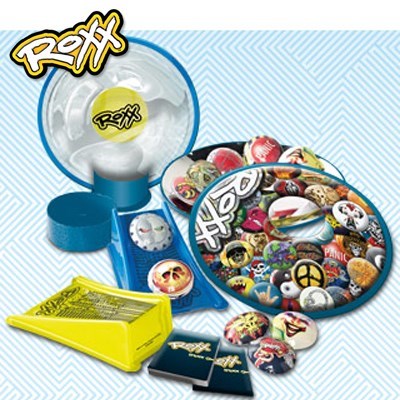 Roxx Trixx Ultimate Holographic Stadium