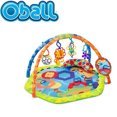 Bright Starts Oball Play-O-Lot Activity 