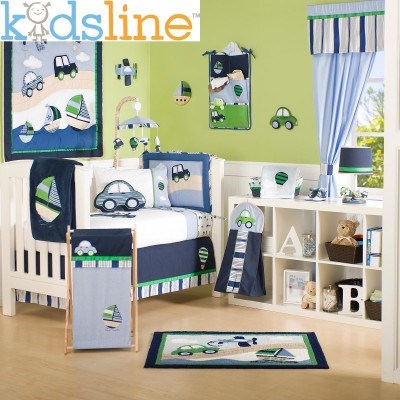 Kidsline best sale cot set