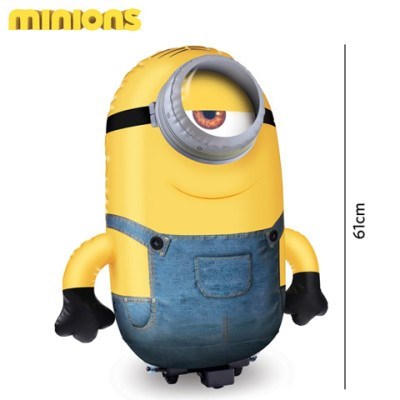 Minions Radio Control Jumbo Inflatable -