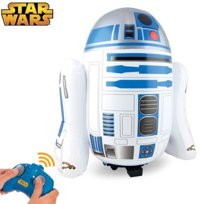 Buy Star Wars™ Radio Control Jumbo Inflatable R2-D2™ | Grays Australia