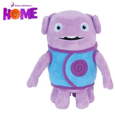 10'' Dreamworks Home Talking OH Plush To