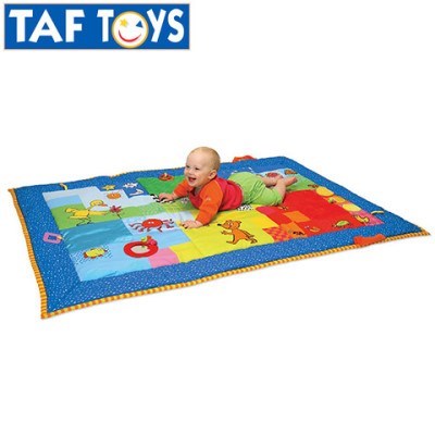 Taf Toys Huge & Puffy Touch Mat