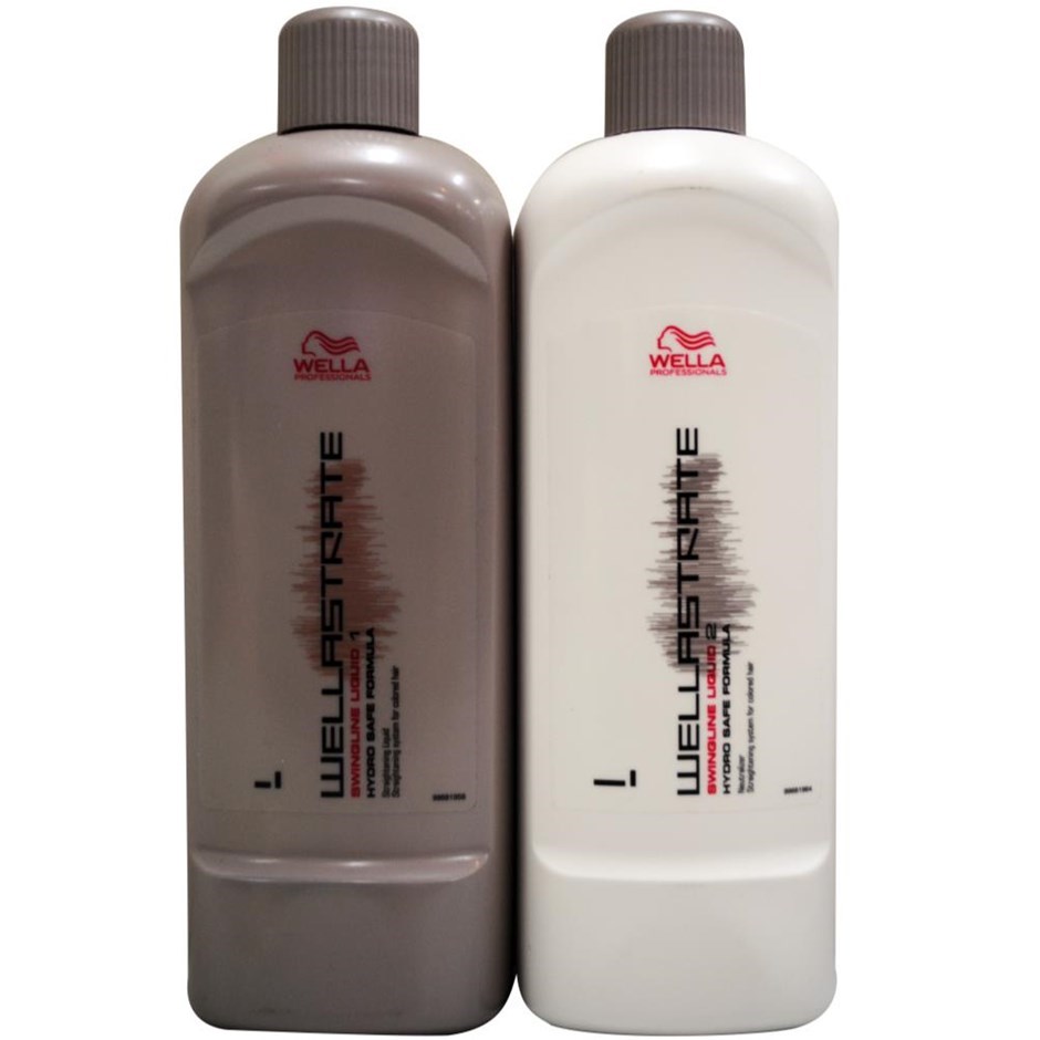12 X Wella 400ml Professional Wellastrat