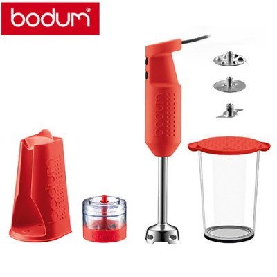 Bodum BISTRO Electric Stick Blender Set 