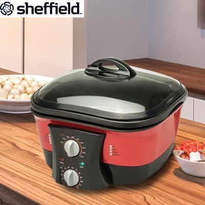 Sheffield discount multi cooker