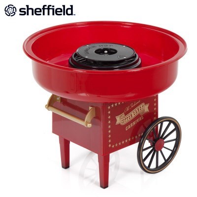 Sheffield Candy Floss Machine