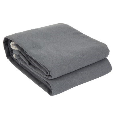 Heavy Duty Canvas Tarp - 1.8 x 1.2m (6 x