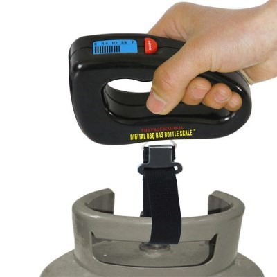 Digital BBQ Gas Bottle Scale