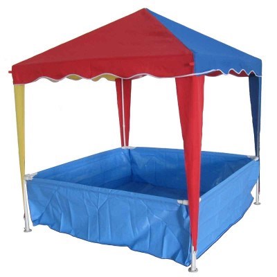 Kids Pool with Gazebo