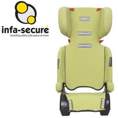 Infasecure versatile 2024 folding booster