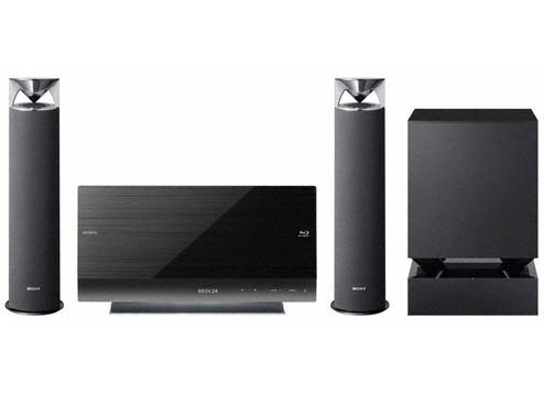 Sony BDVL800 Blu-ray Disc Home Theatre System (Refurbished)