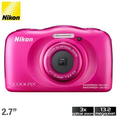 camera nikon coolpix s33