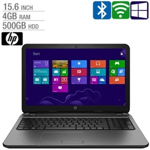 15.6'' HP 15-r236TU HD Laptop - Stone Si