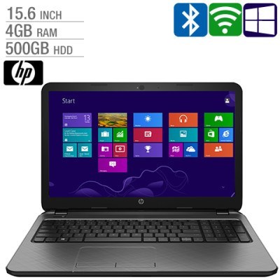 15.6'' HP 15-r236TU HD Laptop - Stone Si