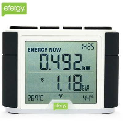 Efergy Elite Classic Wireless Energy Mon