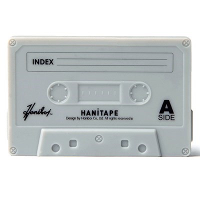 Hanitape Silicone Cassette Tape Wallet: 