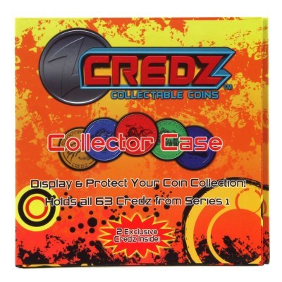 Credz Collectible Coins - Collectors Cas