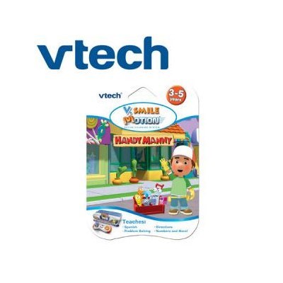 VTech V.Smile Motion Cartridge Handy Man