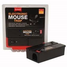 Rentokil Electronic Mouse Trap