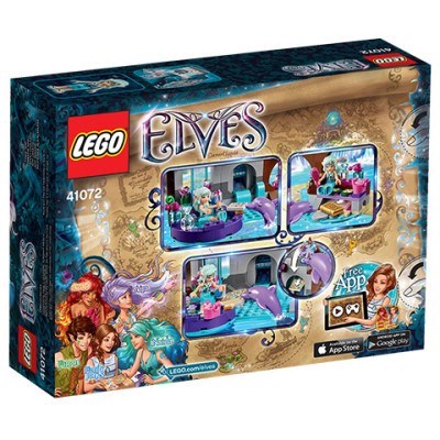 LEGO® Elves Naida's Spa Secret (41072)