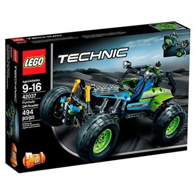 LEGO® Technic Formula Off-Roader (42037)