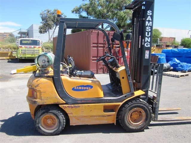 Forklift