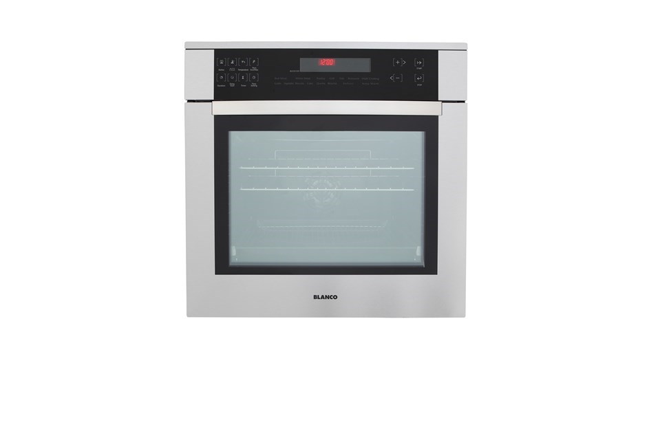 Blanco 60cm Built In Pyrolytic Oven with