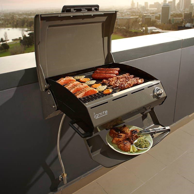 Gasmate Ignite Compact Folding BBQ