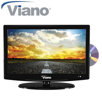 Viano 18.5in HD LCD TV with DVD Combo - 